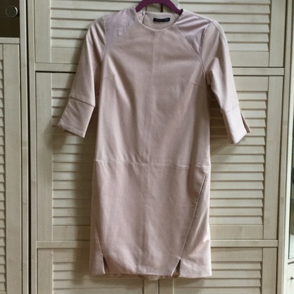 Leather dress - Picture 1 of 4